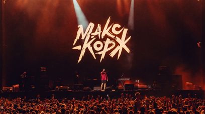 Max Korzh zagra na Stadionie Narodowym. Jedyne show w całej Europie!