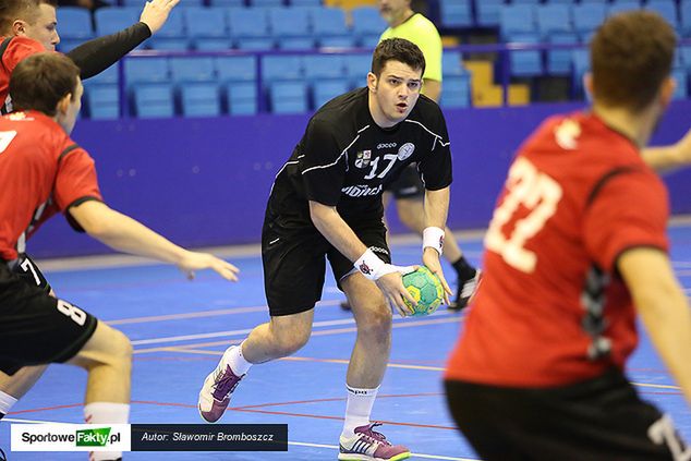 ŚKPR Świdnica zdobył cenne punkty w Sosnowcu