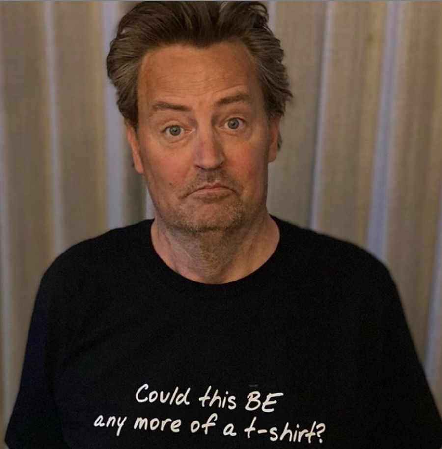 Matthew Perry