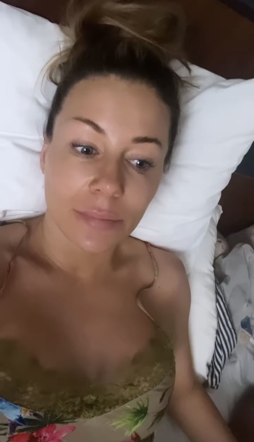 Małgorzata Rozenek relacjonuje kolejny pobyt w Meksyku