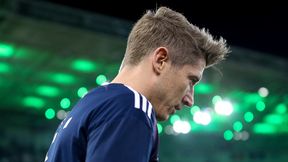 Trumny, wielbłąd i kiełbasa. Robert Lewandowski nie dał się namówić