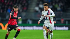 PSG na kolanach. Asysta Szymańskiego
