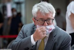 Ryszard Czarnecki ma kontrolować nowego ministra sportu w rządzie PiS. Do końca walczy o prezesurę w PZPS