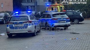 Warszawa: Agresywny mężczyzna na Ochocie. Padły strzały