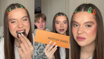 Nicol Pniewska dostała od nowego chłopaka czekoladki Louis Vuitton za 50 EURO. "Dalej uważam, że tańsze są lepsze"