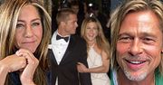 "Zaprzyjaźnieni" Jennifer Aniston i Brad Pitt wystąpili RAZEM na wideokonferencji (FOTO)