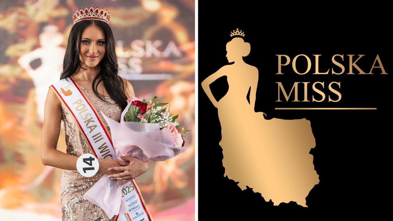 Płocczanka Agata Krysa III Wicemiss Polski 2025