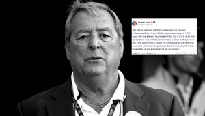 Nie żyje słynny golfista. Trump oddał mu hołd