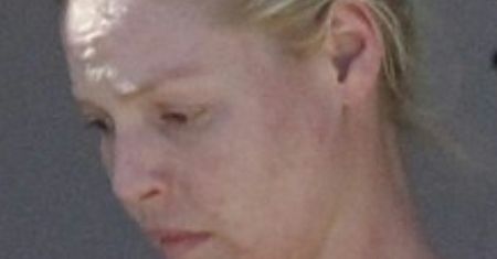 Katherine Heigl: Gwiazda przyłapana bez makijażu