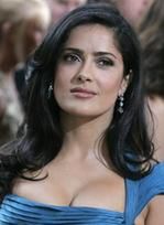 Salma Hayek znów po ślubie