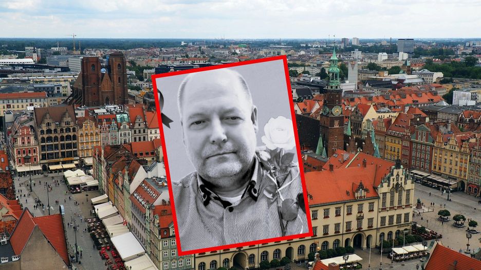 Nie żyje lubiany wrocławski nuczyciel