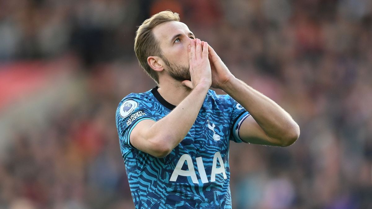 Zdjęcie okładkowe artykułu: Getty Images / Mike Hewitt / Na zdjęciu: Harry Kane