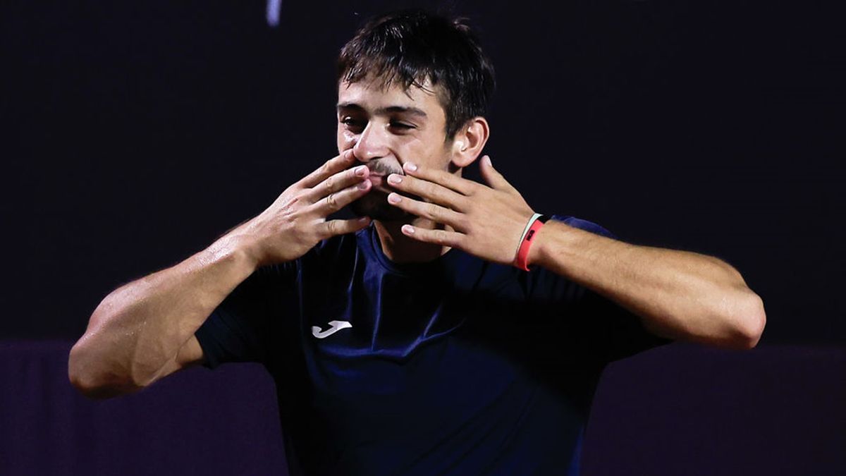 Getty Images / Buda Mendes / Na zdjęciu: Mariano Navone