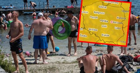 Upały w końcu odpuszczą. Zamiast 36 st. C nadejdzie ulga