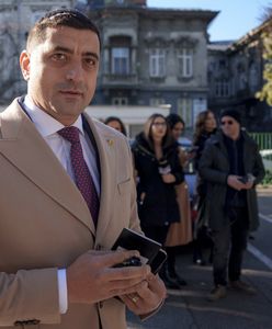 Kandyduje na prezydenta Rumunii. Jego poglądy budzą niepokój w UE