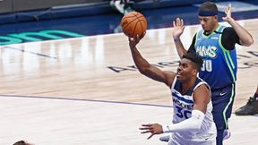 NBA. Wielkie szczęście Timberwolves. Wylosowali pierwszy numer w drafcie