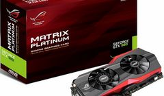ROG Matrix GTX 980 - nowa karta graficzna od Asusa za 2599 zł