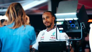 Lewis Hamilton cudem uniknął śmierci. "Myślałem, że to już koniec"