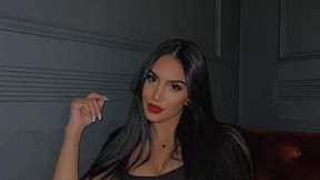 Czarnowłosa piękność. Oto partnerka Marcina Bułki, której uroda powala na kolana