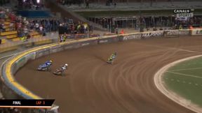 Żużel. Tak Polacy walczą o tytuł mistrza świata! To trzeba zobaczyć jeszcze raz! [WIDEO]