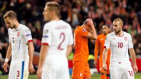 Robin van Persie nie porzuca reprezentacji Holandii. "To zaszczyt także w trudnych czasach"