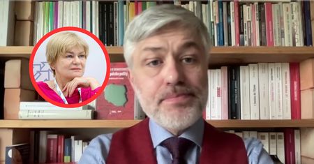 Komentarz po słowach Doroty Kani. "Nie jest w smak wielu osobom"