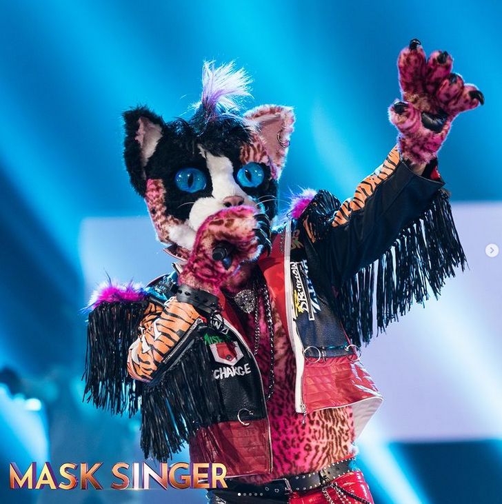 "Mask Singer"