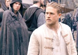 TVN Król Artur: Legenda miecza