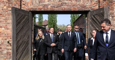 Prezydent Duda: Rozwiązanie dwupaństwowe kluczem do pokoju na Bliskim Wschodzie