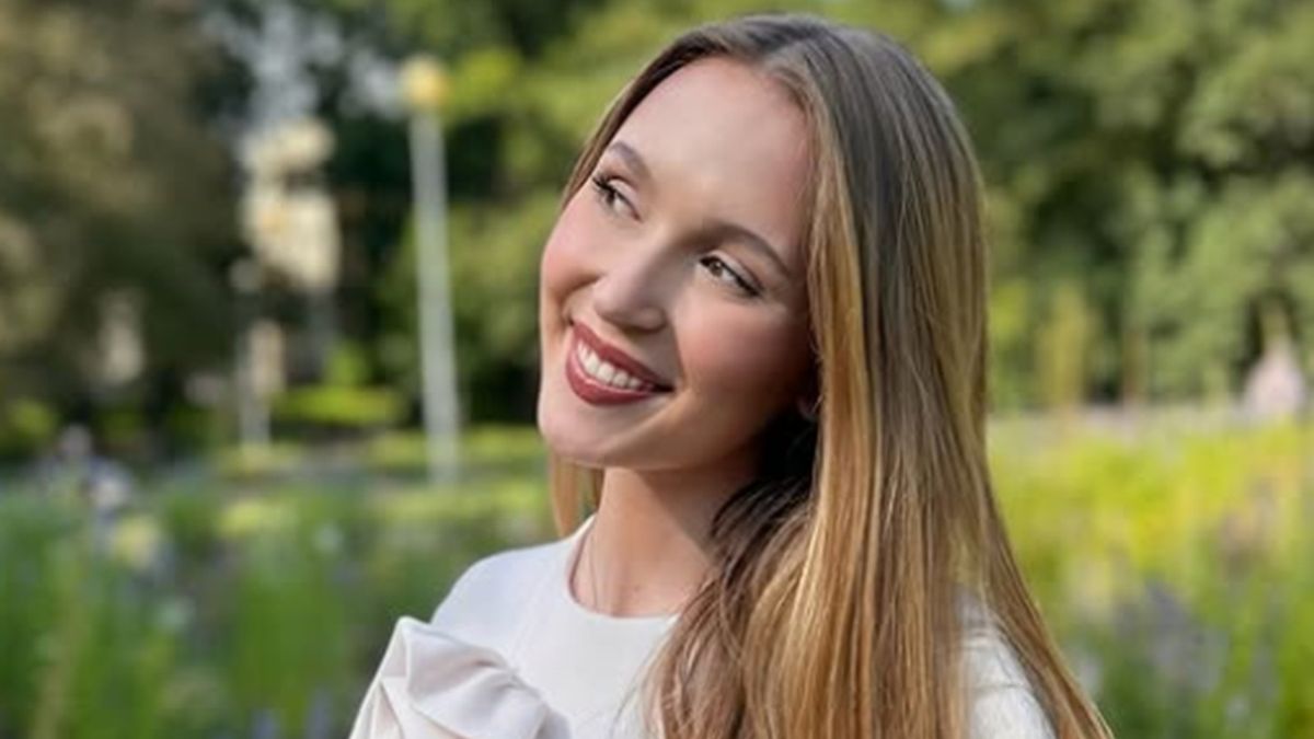 Instagram / maja.todd / Na zdjęciu: Maja Todd