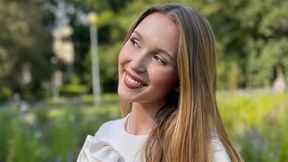 Wyjątkowy gość na meczu Ekstraklasy. To najpiękniejsza kobieta w Polsce