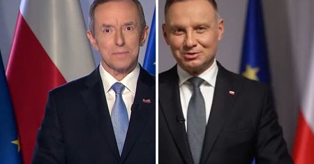 Wojna na orędzia, czyli politycy do kamer, obywatele do urn [OPINIA]
