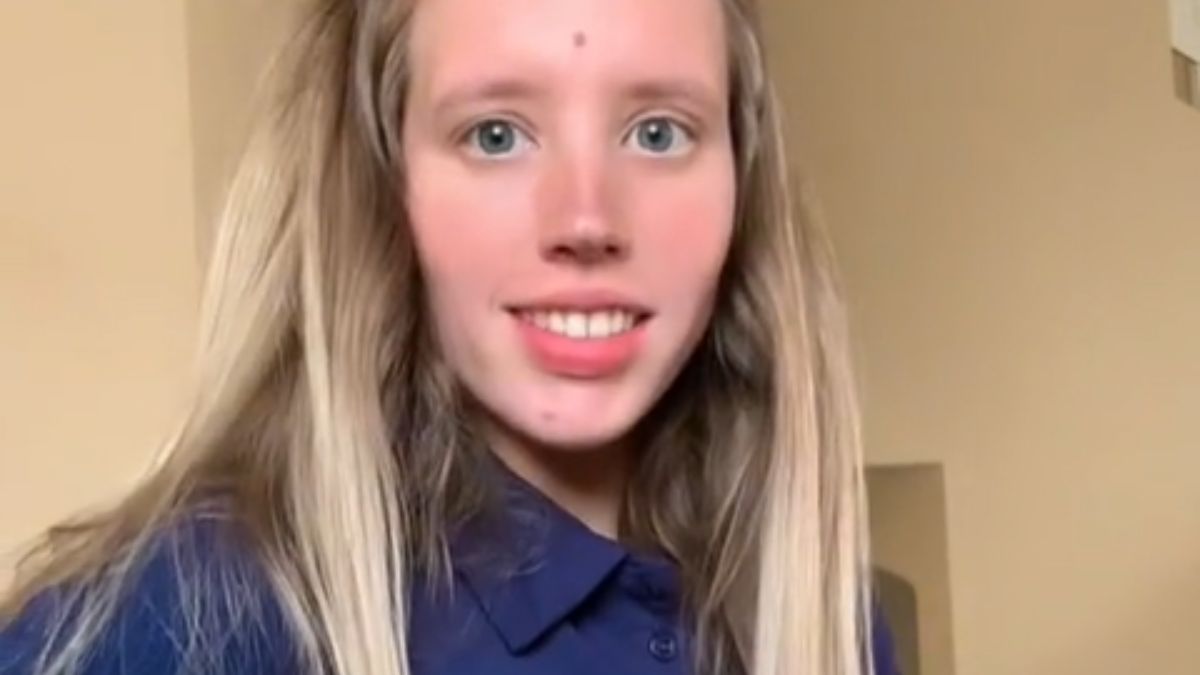 Myśleli, że ma 13 lat. Nie do wiary, ile naprawdę skończyła