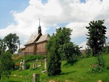 Studenci ratują drewniane dziedzictwo. Architektura pod lupą młodych z Politechniki Lubelskiej
