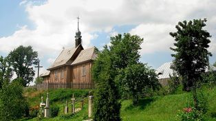 Studenci ratują drewniane dziedzictwo. Architektura pod lupą młodych z Politechniki Lubelskiej