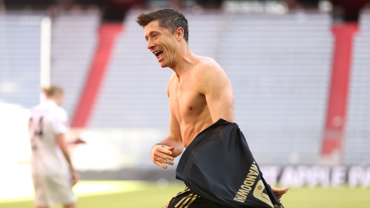 Zdjęcie okładkowe artykułu: Getty Images /  / Na zdjęciu: Robert Lewandowski