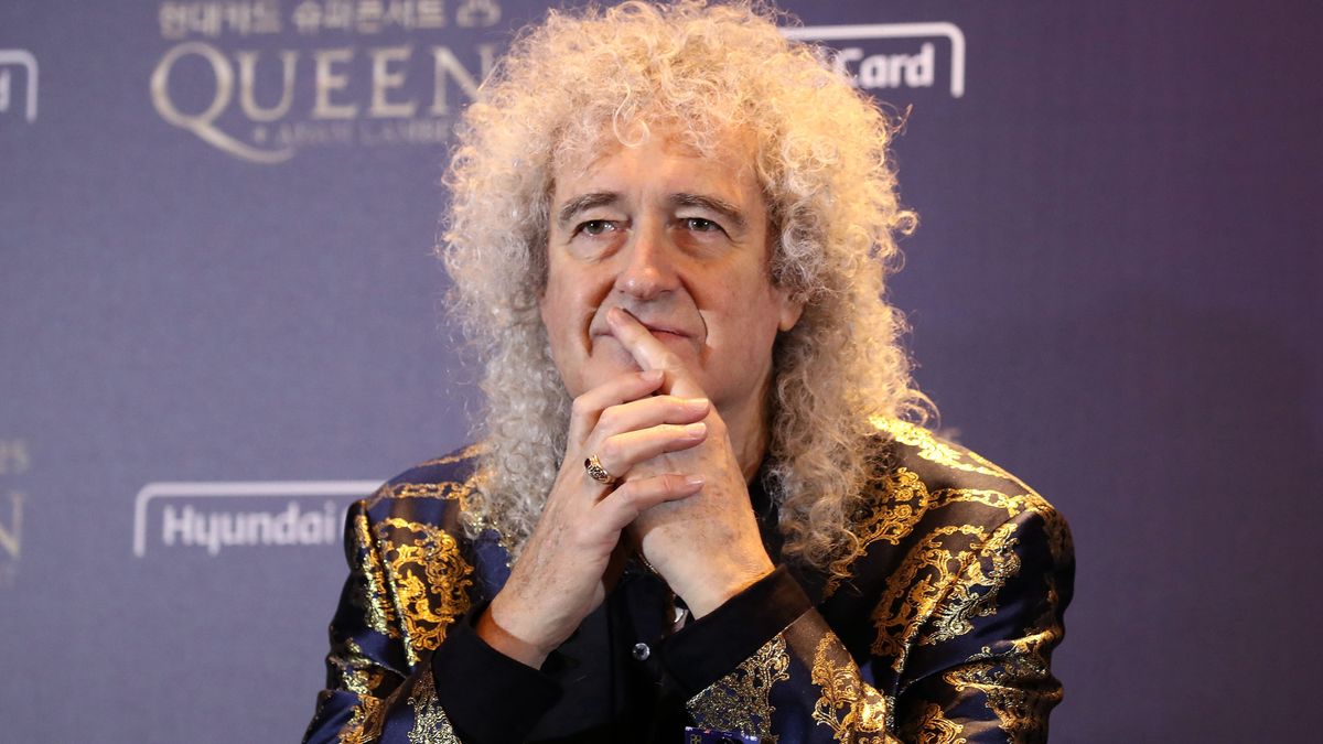 Brian May z Queen miał zawał serca. Był bardzo bliski śmierci
