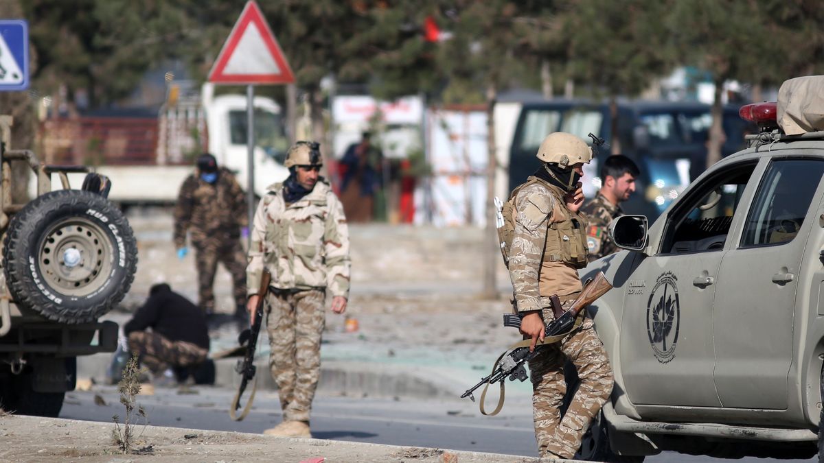 Rakiety spadły na Afganistan. Nie żyje co najmniej 8 osób, 31 jest rannych