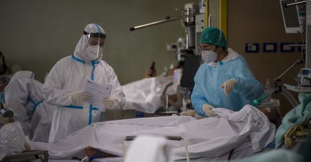 Koronawirus. Przerażająca prognoza epidemiologa. Tego jeszcze nie było