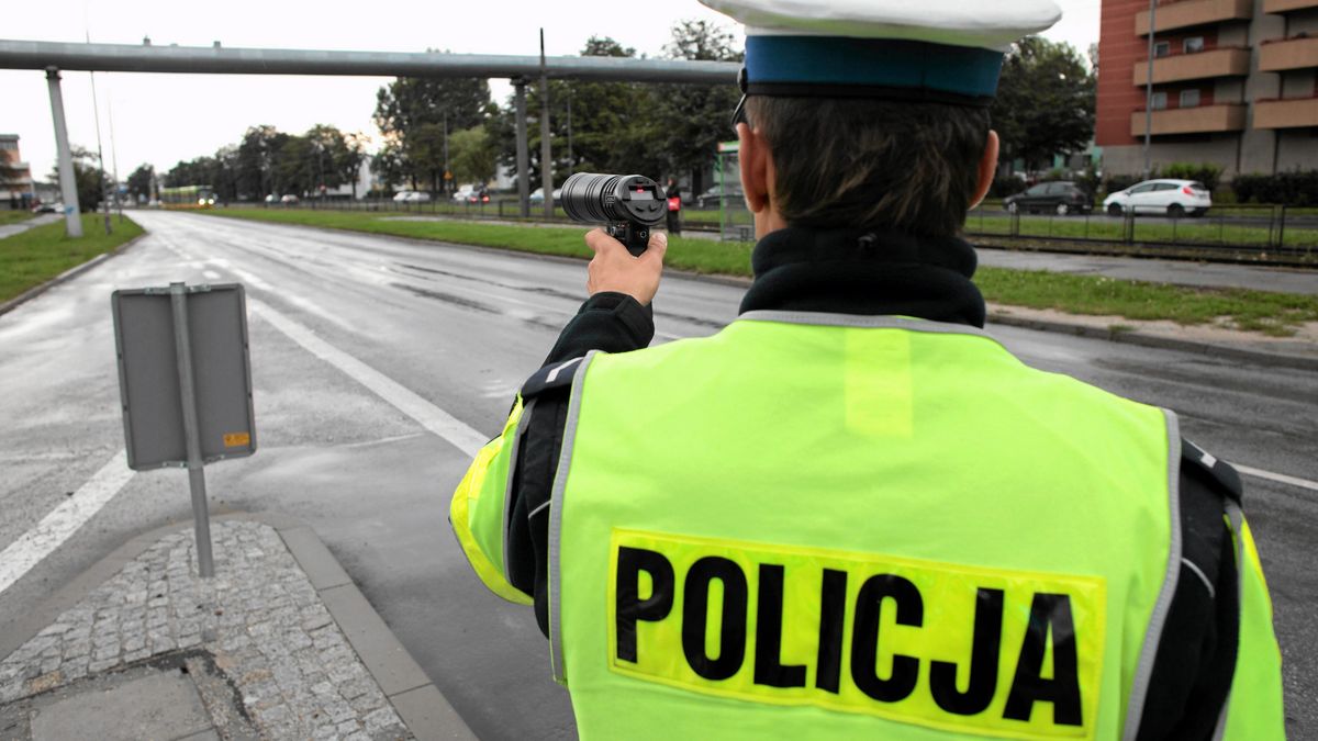 Rekordowe wpłyty z mandatów do budżetu państwa