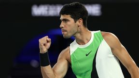 Karierowy wielki szlem, a do tego ogromny przelew. Tyle zarobi Alcaraz