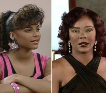 Lark Voorhies