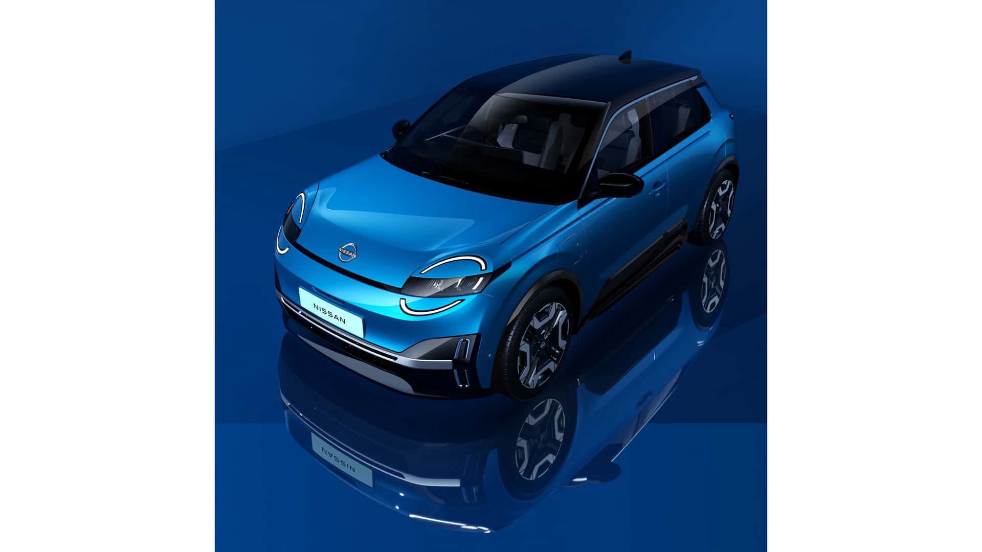 Nowy Nissan Micra