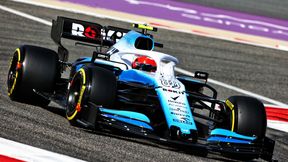 F1: testy w Bahrajnie. Pech Roberta Kubicy. Deszcz pokrzyżował plany Williamsa