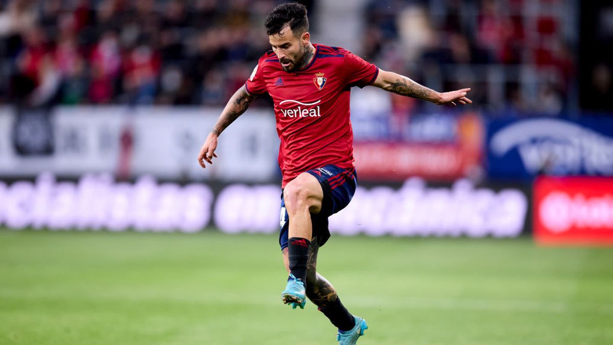 Getty Images / Quality Sport Images / Na zdjęciu: Ruben Garcia