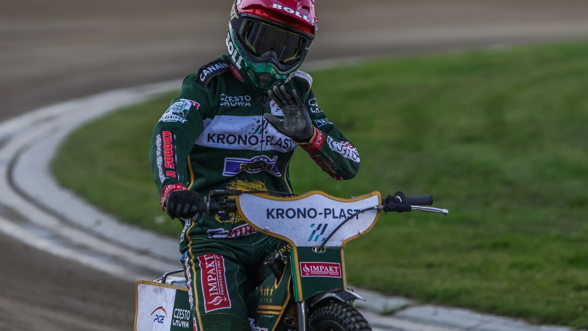 WP SportoweFakty / Patryk Kowalski / Na zdjęciu: Piotr Pawlicki
