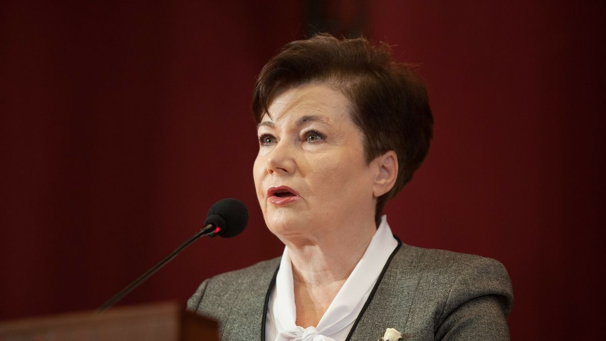 Hanna Gronkiewicz-Waltz