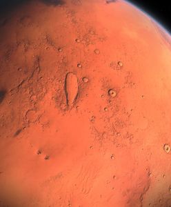 Dźwięk Marsa. Lądownik InSight przekazał odgłosy planety