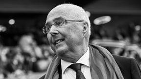 Nie żyje Sven-Goran Eriksson. Mówił, że "został mu tylko rok życia"