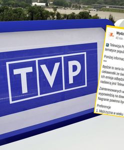 Szukają nowego prezentera do TVP. Jeden wymóg wywołał skandal